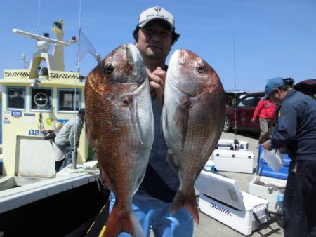 大進丸(新潟) 釣果