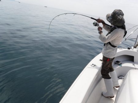 BlueNote Fishing Taxi 釣果