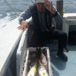 第五慶門丸 釣果