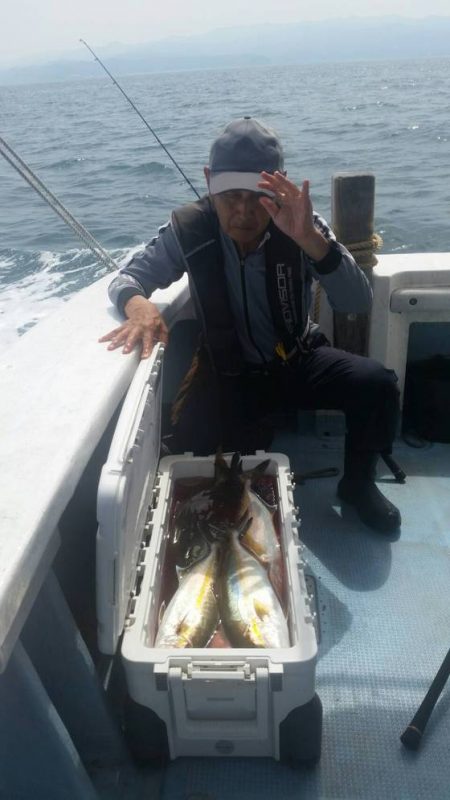 第五慶門丸 釣果