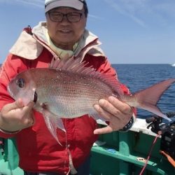 第二むつ漁丸 釣果