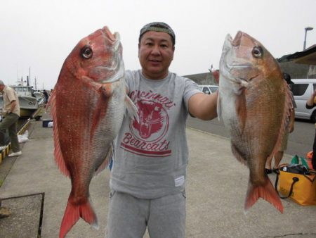 大進丸（新潟） 釣果