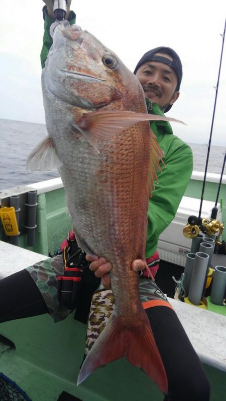 遊漁船 新鋭丸 釣果