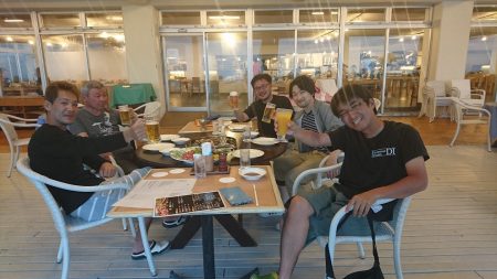 Fisherman Dreams DI 釣果