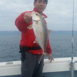 第五慶門丸 釣果