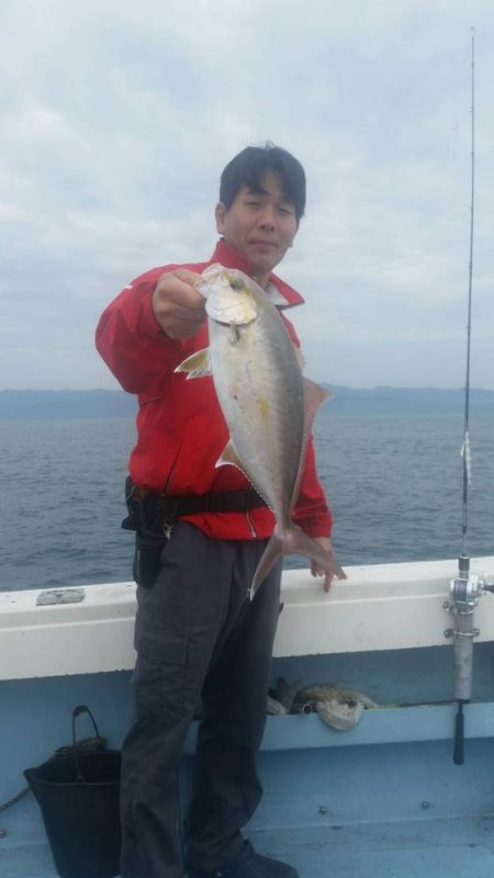 第五慶門丸 釣果