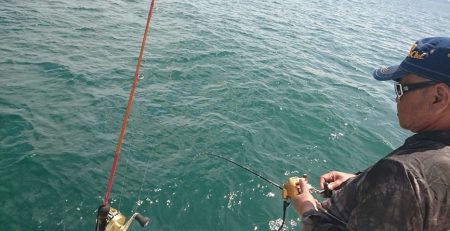 Fisherman Dreams DI 釣果