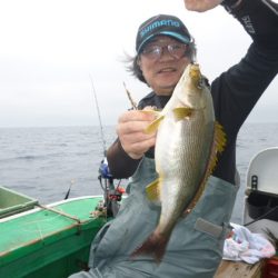 真祐丸 （しんゆうまる） 釣果