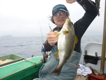 真祐丸 （しんゆうまる） 釣果