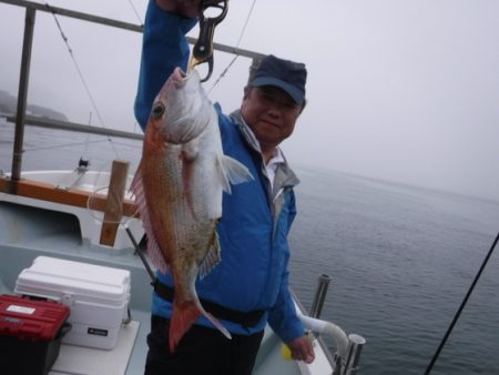 遊漁船 幸友丸 釣果