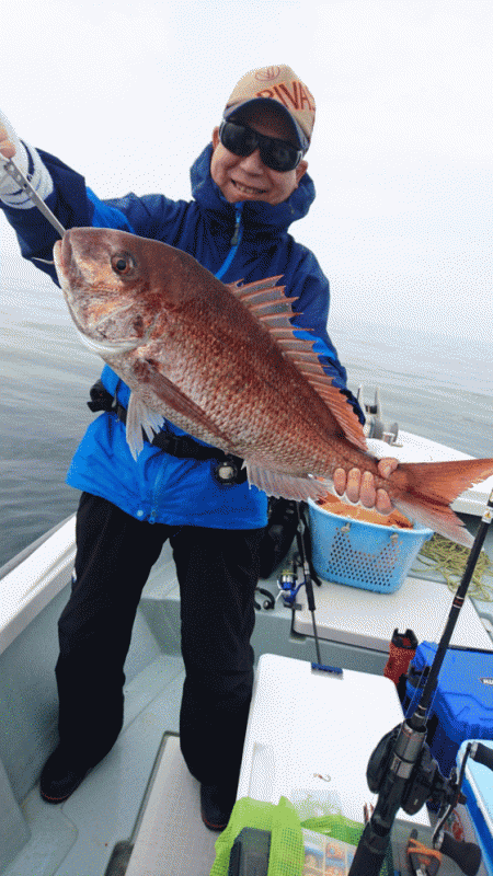 遊漁船ブルーウッズ 釣果