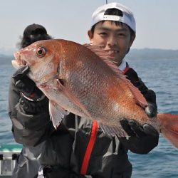 八海丸 釣果