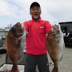 大進丸(新潟) 釣果