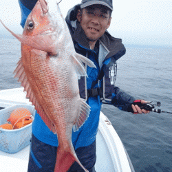 遊漁船ブルーウッズ 釣果