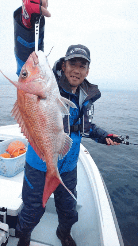 遊漁船ブルーウッズ 釣果