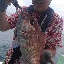 遊漁船 新鋭丸 釣果