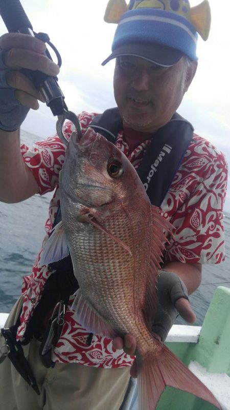 遊漁船 新鋭丸 釣果