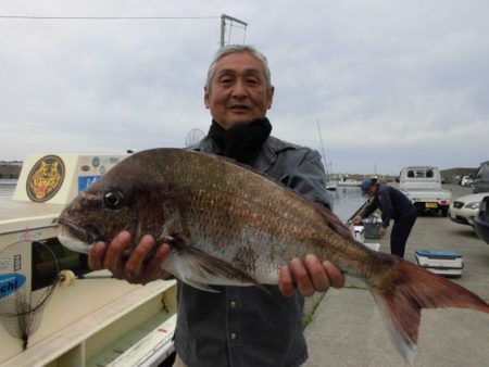 大進丸（新潟） 釣果