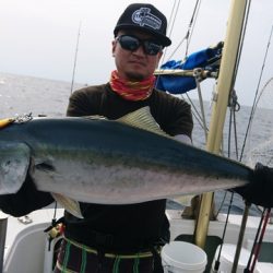 宝来丸 釣果