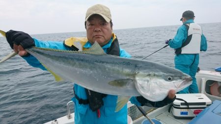 宝来丸 釣果