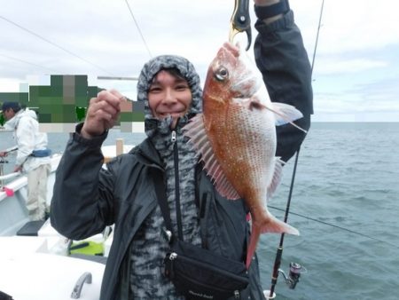 遊漁船 幸友丸 釣果