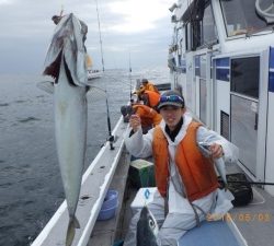 石川丸 釣果
