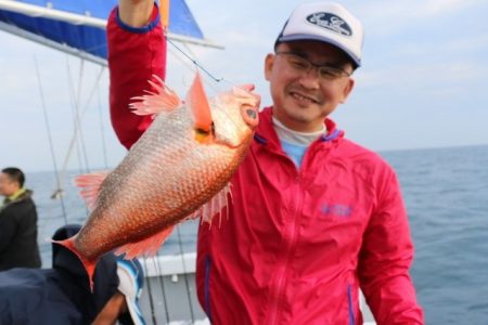 へいみつ丸 釣果