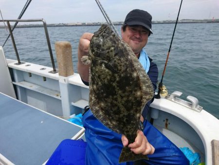 深川 吉野屋 釣果