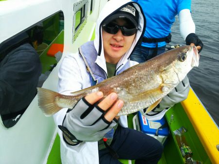 深川 吉野屋 釣果