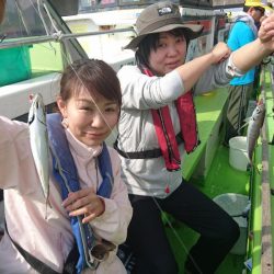 深川 吉野屋 釣果