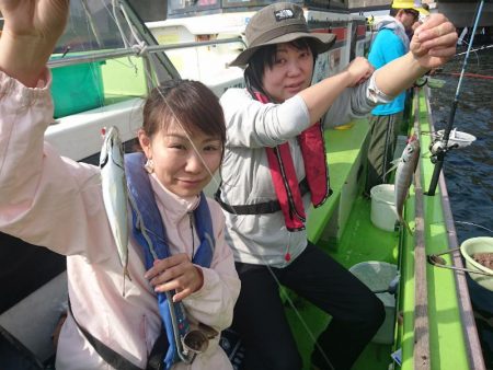 深川 吉野屋 釣果