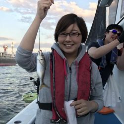 深川　吉野屋 釣果