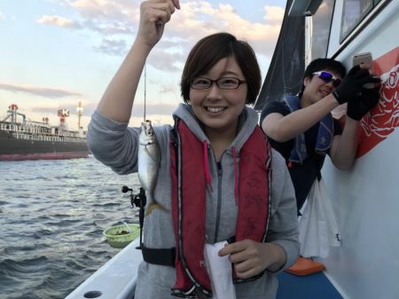 深川　吉野屋 釣果