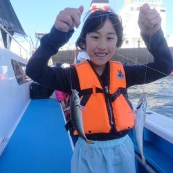 深川　吉野屋 釣果