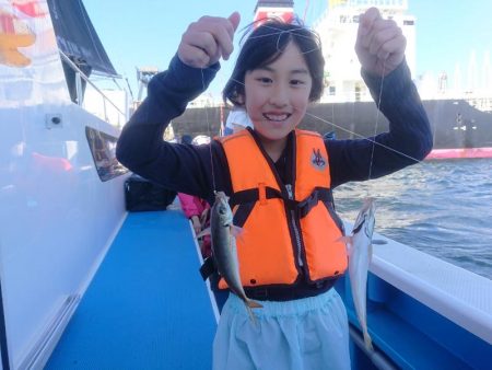 深川　吉野屋 釣果