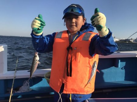 深川　吉野屋 釣果