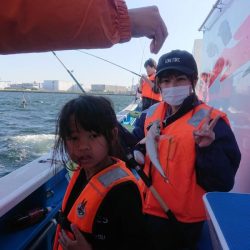 深川　吉野屋 釣果