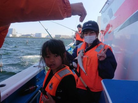 深川　吉野屋 釣果