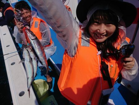 深川 吉野屋 釣果