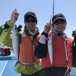 深川 吉野屋 釣果