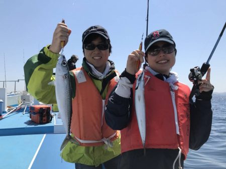 深川　吉野屋 釣果