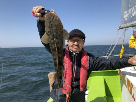 深川 吉野屋 釣果