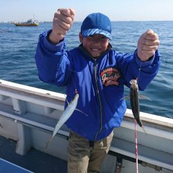 深川 吉野屋 釣果