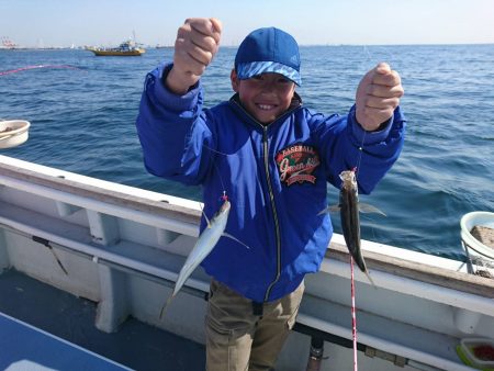 深川 吉野屋 釣果