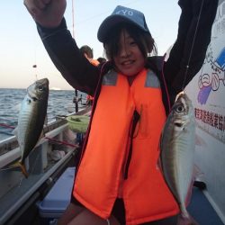 深川 吉野屋 釣果