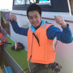 深川 吉野屋 釣果