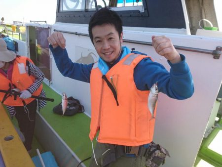 深川 吉野屋 釣果