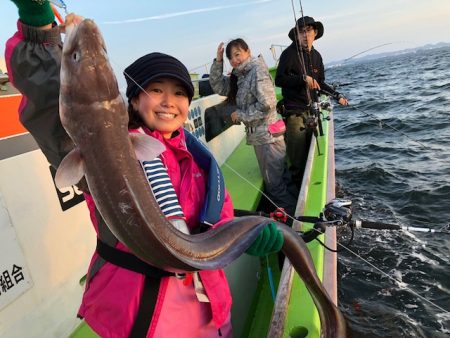 深川 吉野屋 釣果