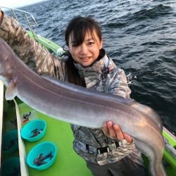 深川 吉野屋 釣果