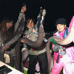 深川 吉野屋 釣果